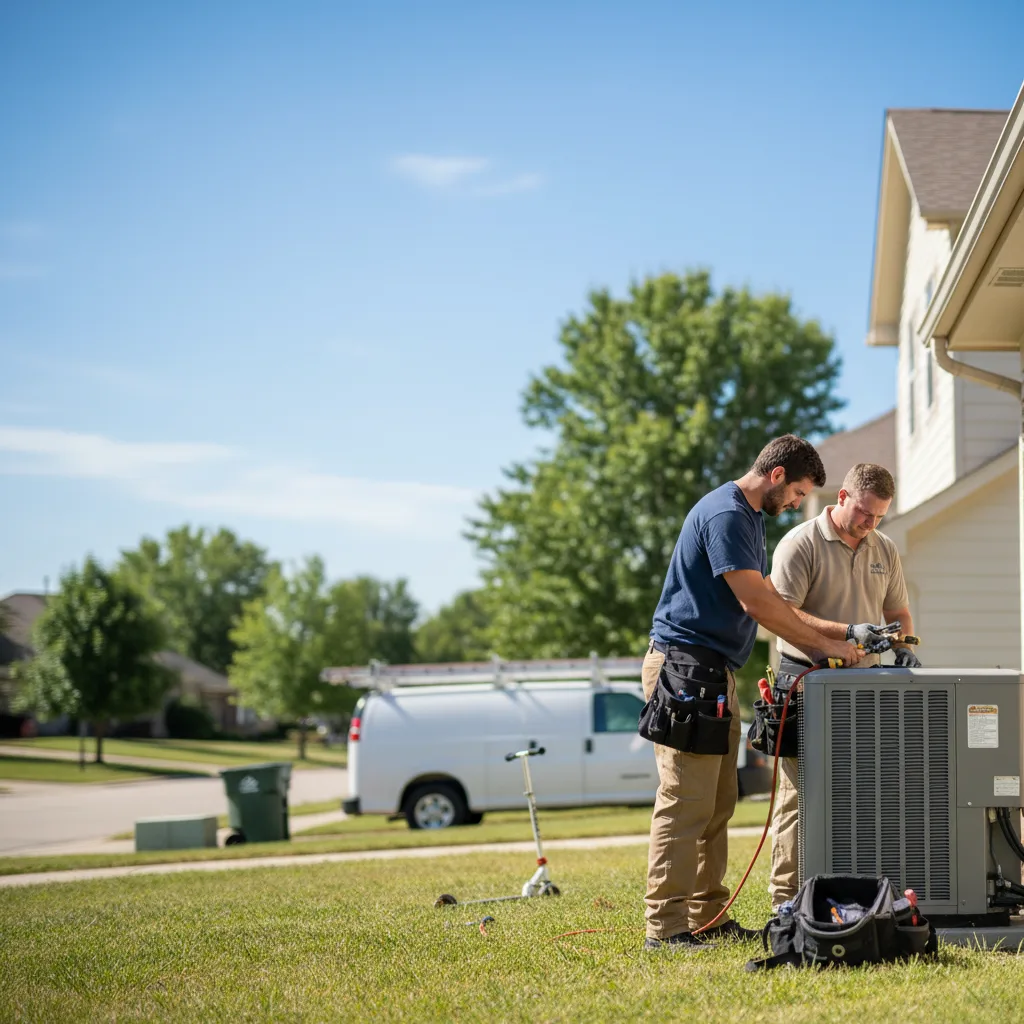 AC Repair in Billerica